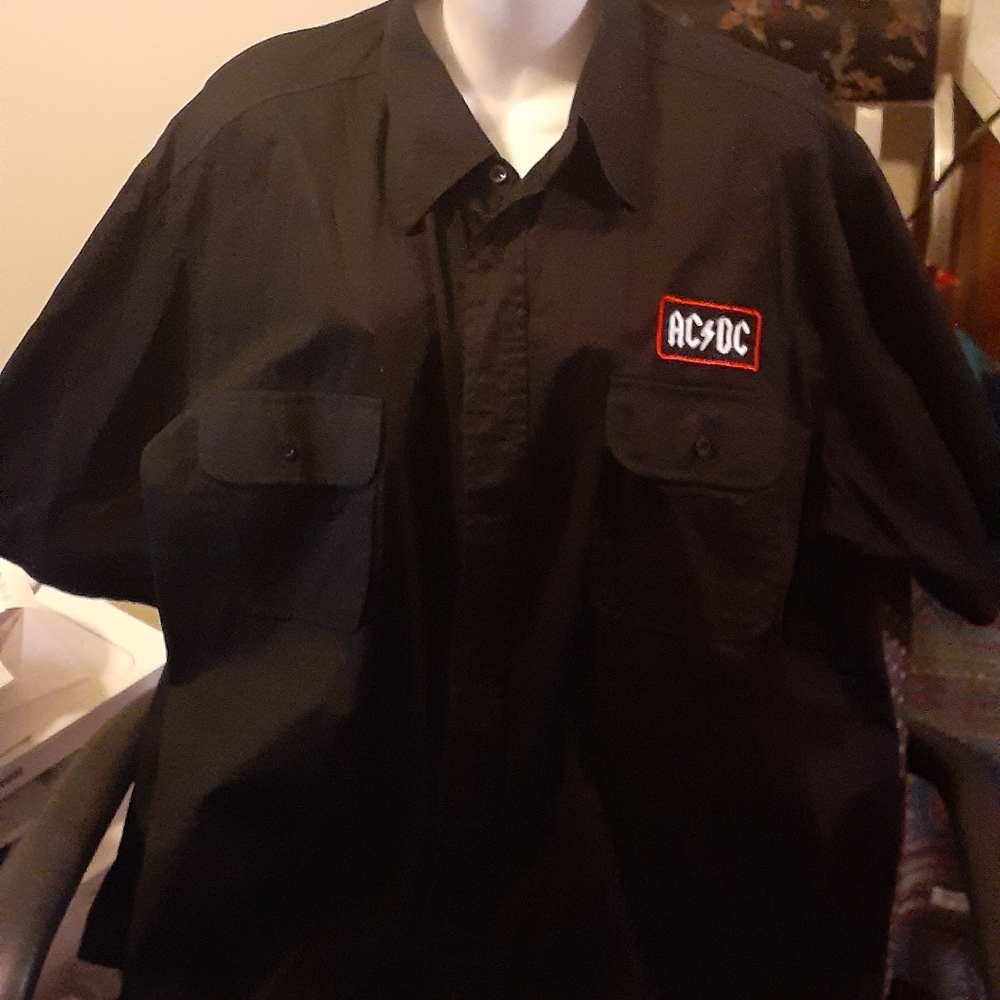 ACDC  Shirt